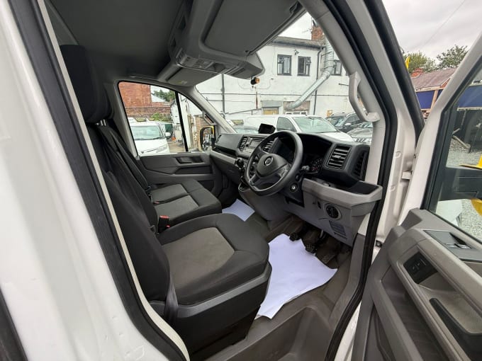 2025 Volkswagen Crafter