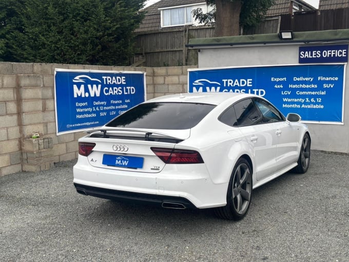2025 Audi A7
