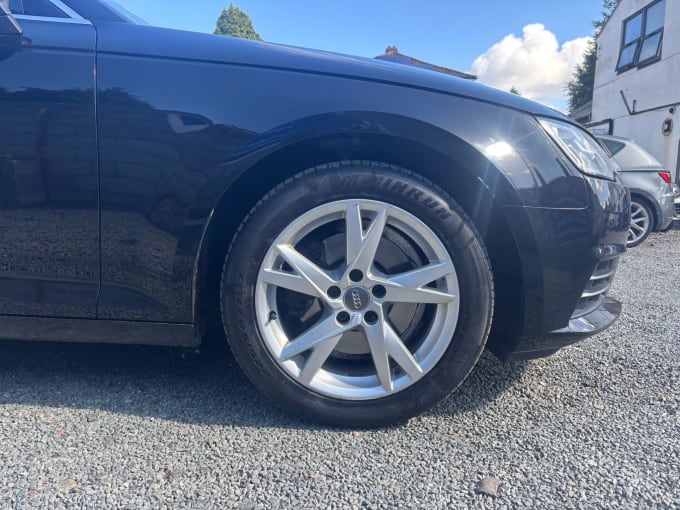 2025 Audi A4