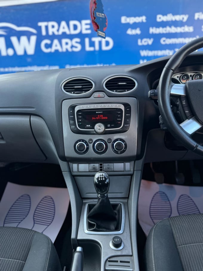 2025 Ford Focus