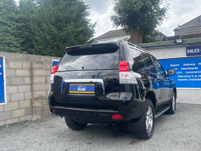 2025 Toyota Land Cruiser