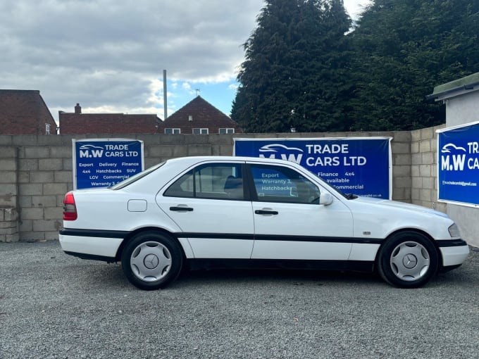 2025 Mercedes-benz C Class