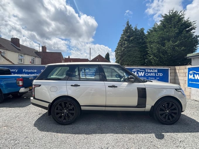 2025 Land Rover Range Rover