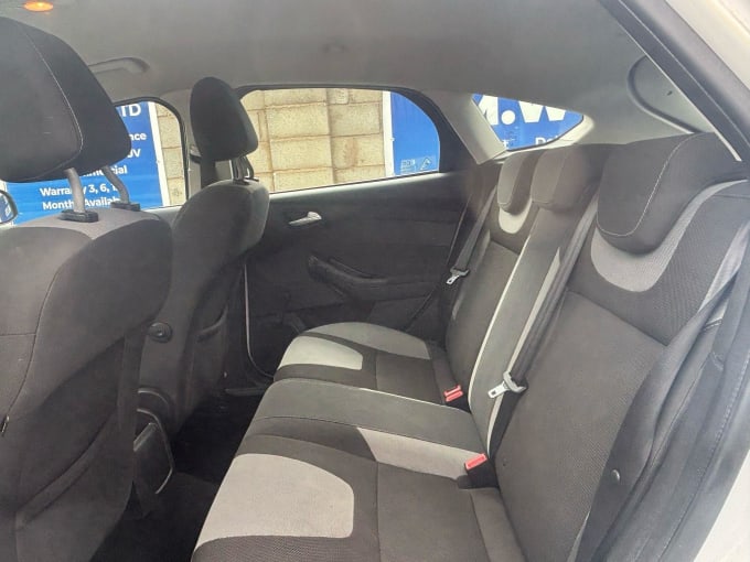 2025 Ford Focus