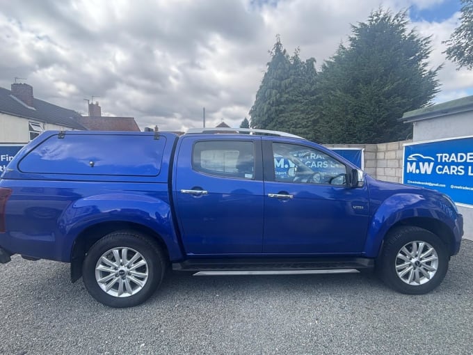 2025 Isuzu D-max