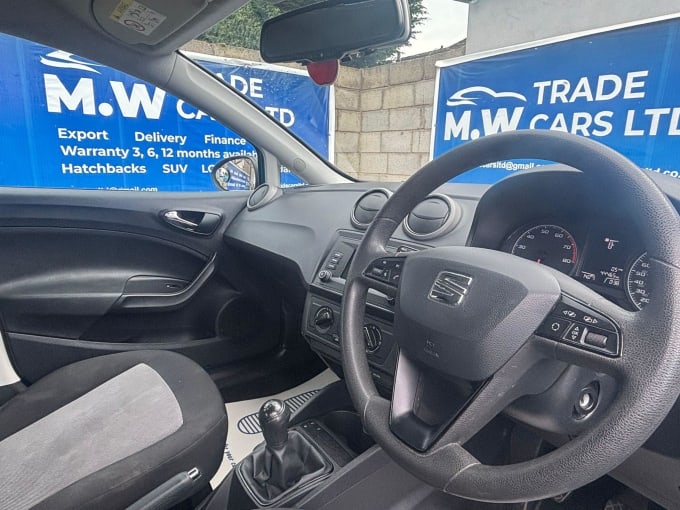 2025 Seat Ibiza
