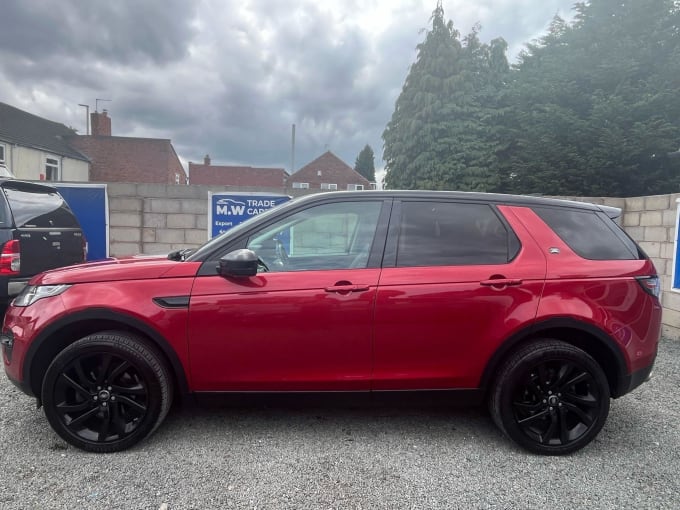 2025 Land Rover Discovery Sport