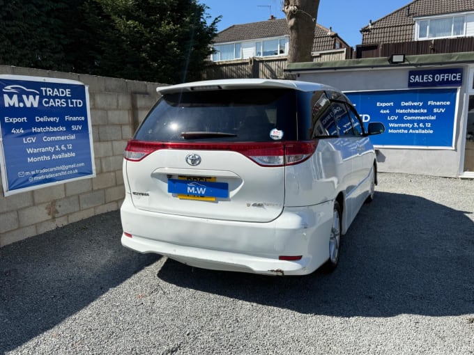 2025 Toyota Estima