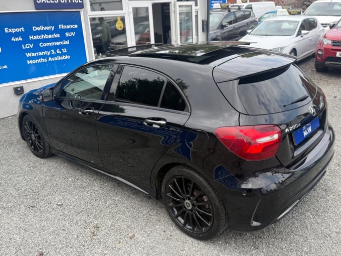 2025 Mercedes-benz A Class