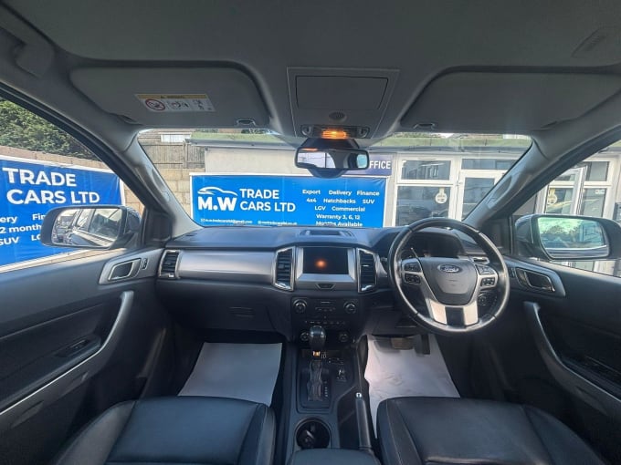 2025 Ford Ranger