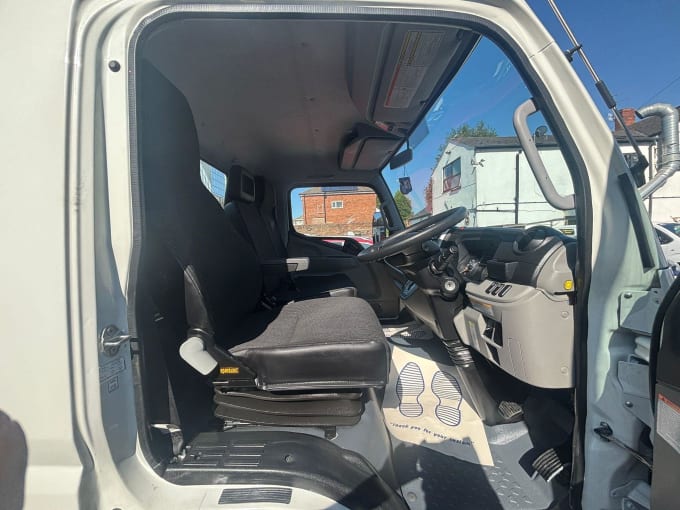 2025 Mitsubishi Canter