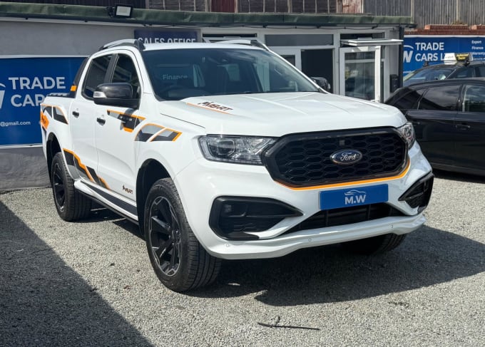 2025 Ford Ranger