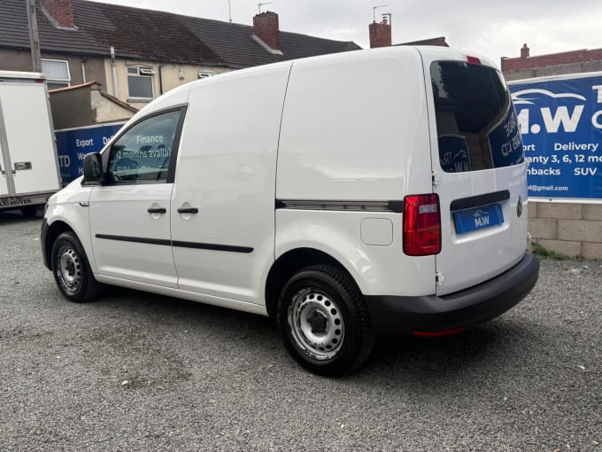 2025 Volkswagen Caddy