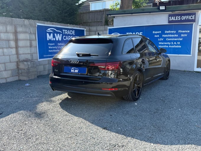 2025 Audi A4 Avant