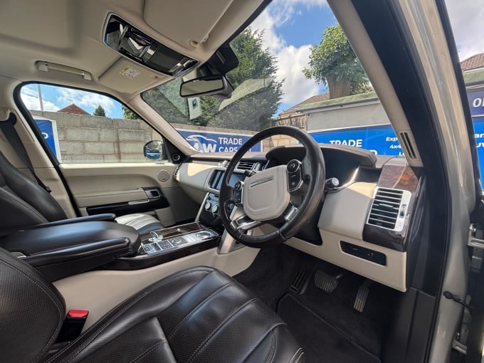 2025 Land Rover Range Rover