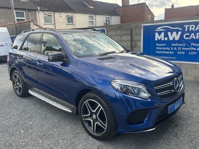 2025 Mercedes-benz Gle