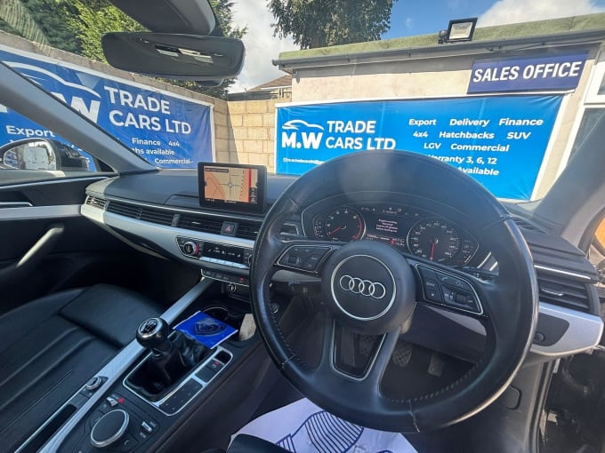 2025 Audi A4