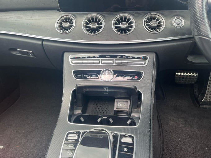 2025 Mercedes-benz E Class