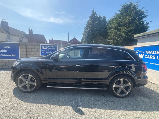 2025 Audi Q7