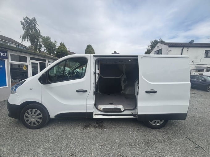 2025 Renault Trafic