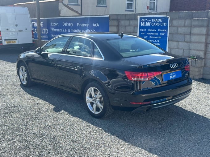 2025 Audi A4