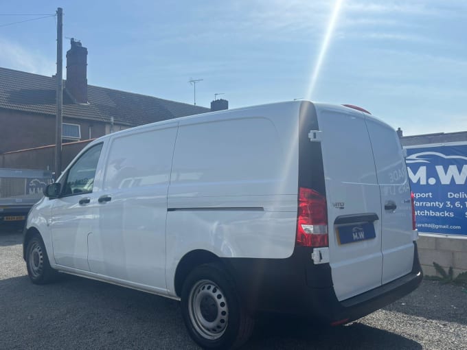 2025 Mercedes-benz Vito