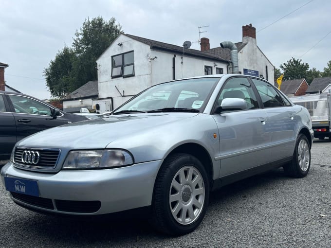 2025 Audi A4