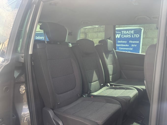 2025 Volkswagen Sharan