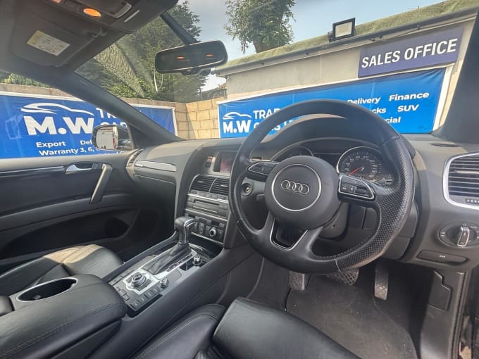 2025 Audi Q7