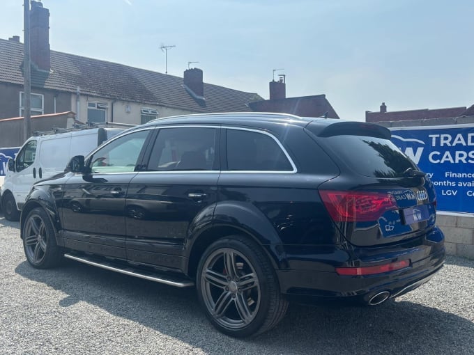 2025 Audi Q7