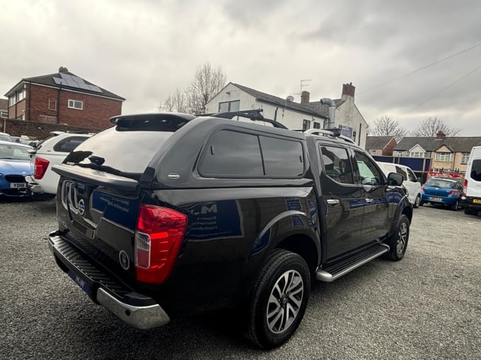 2025 Nissan Navara