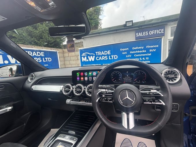 2025 Mercedes-benz Glb
