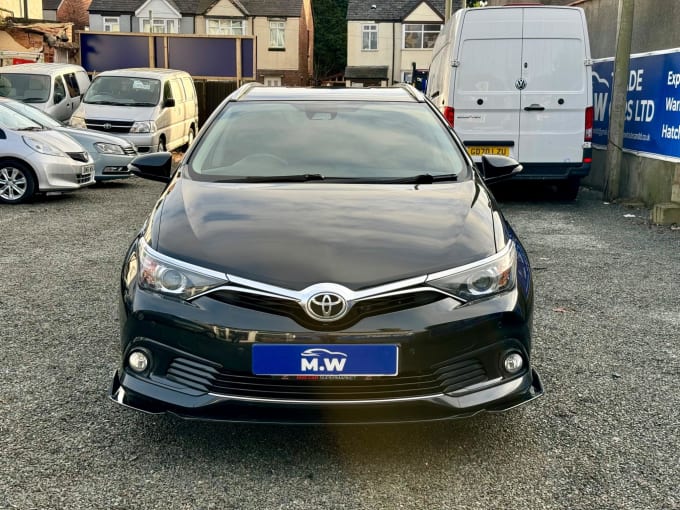 2024 Toyota Auris