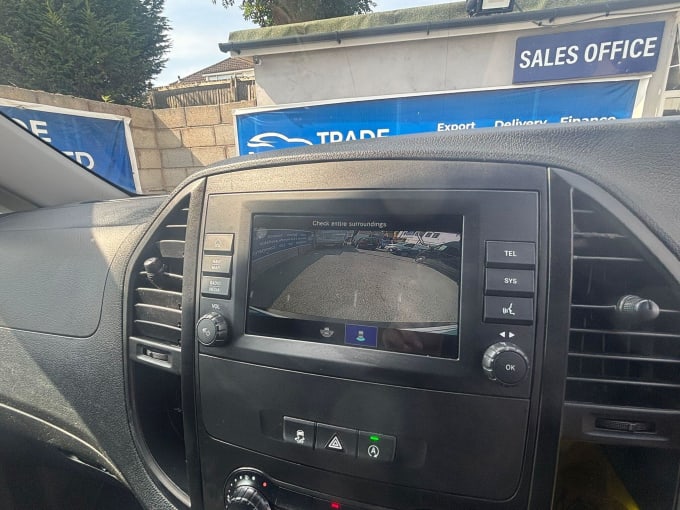2025 Mercedes-benz Vito