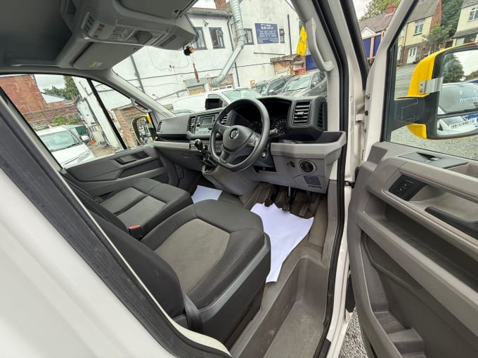 2025 Volkswagen Crafter