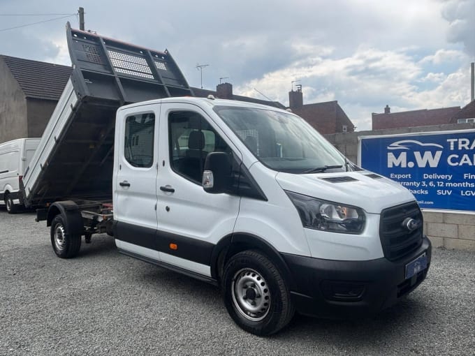 2025 Ford Transit