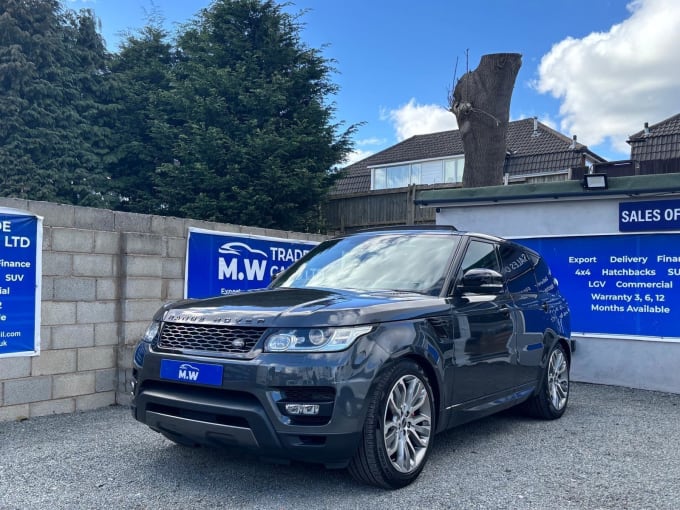 2025 Land Rover Range Rover Sport