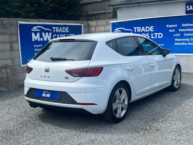 2018 Seat Leon