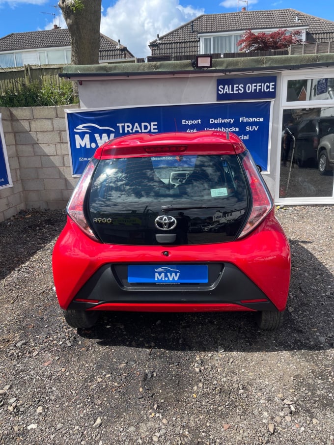 2024 Toyota Aygo