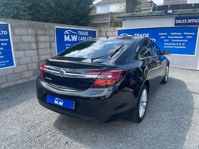 2025 Vauxhall Insignia