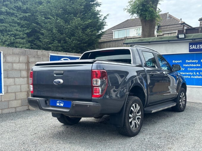 2025 Ford Ranger