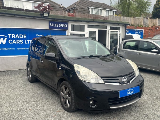 2025 Nissan Note