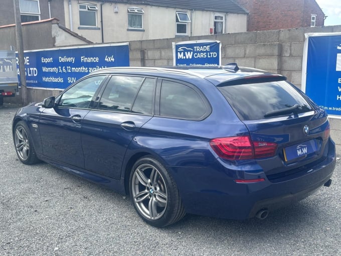 2025 BMW 5 Series