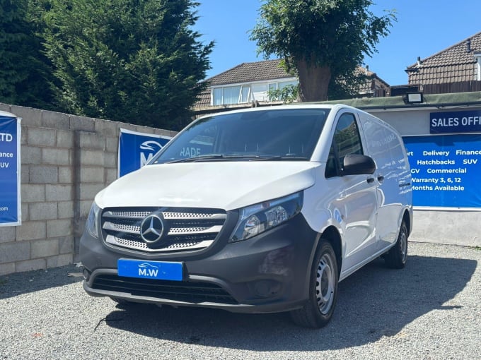 2025 Mercedes-benz Vito