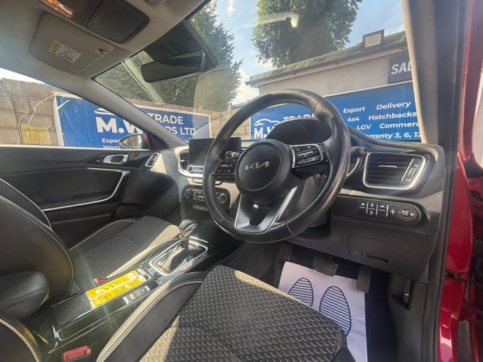 2025 Kia Xceed