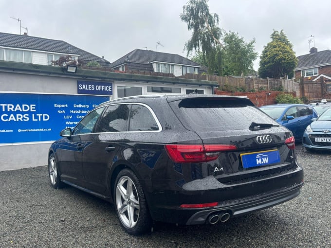 2025 Audi A4 Avant