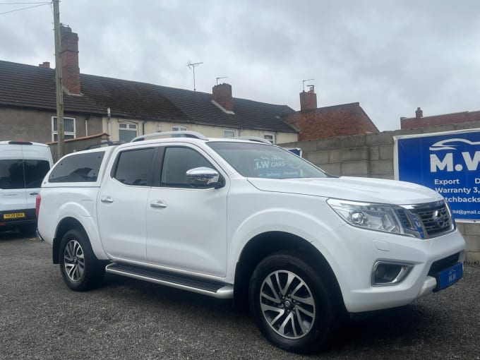 2025 Nissan Navara