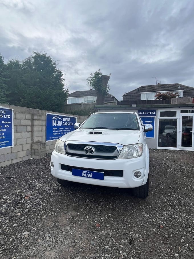 2010 Toyota Hilux