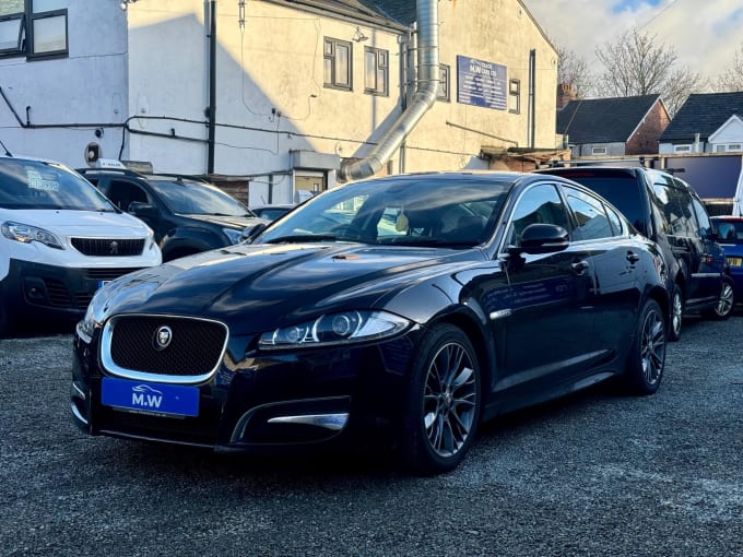 2024 Jaguar Xf