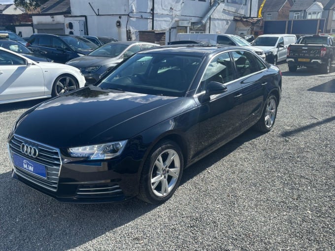 2025 Audi A4